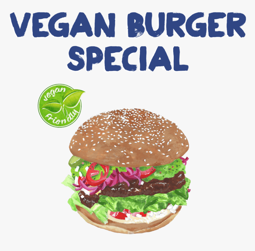 Vegan Burger Burrito Loco, HD Png Download