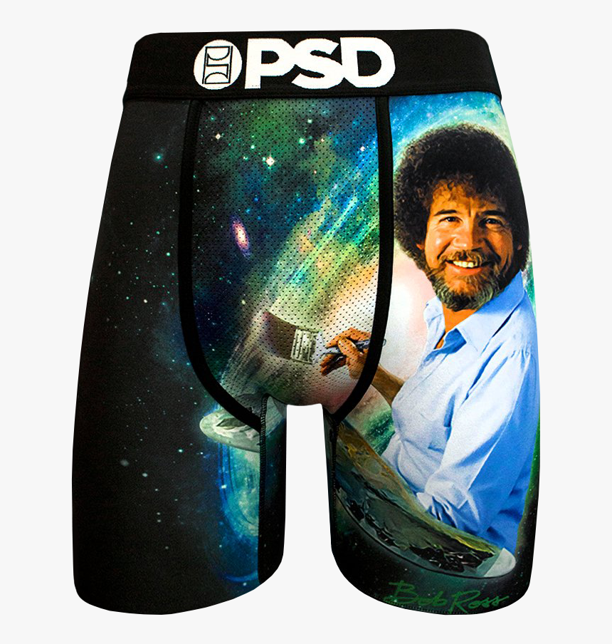 Bob Ross Happy Trees, HD Png Download