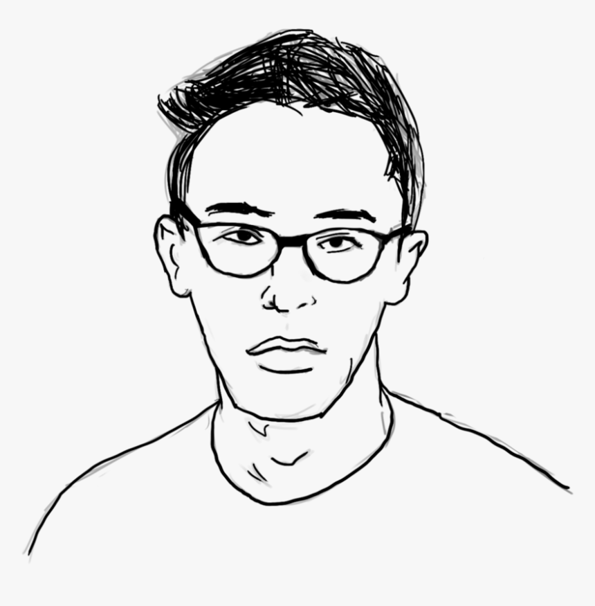 Png Free Download Idubbbz Drawing - Portable Network Graphics, Transparent Png