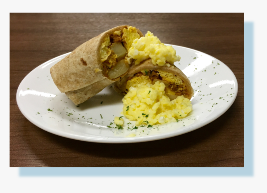 School Breakfast Burrito, HD Png Download