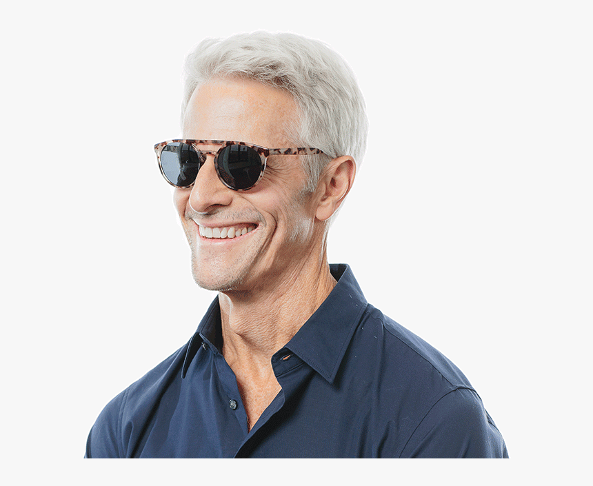 Goggles Transparent Man - Gentleman, HD Png Download