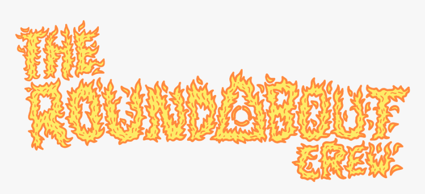 The Roundabout Crew - Graphic Design, HD Png Download