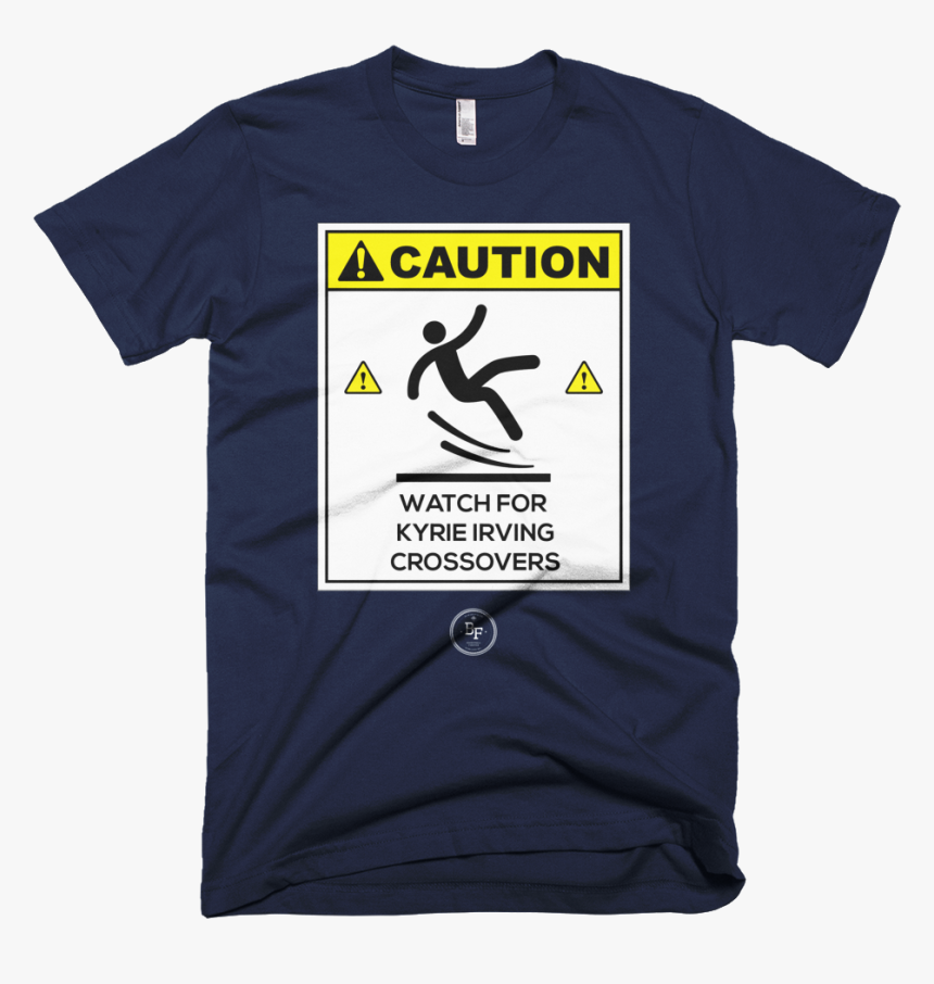Watch For Kyrie Irving Crossover - Caution Watch For Kyrie Irving Crossover, HD Png Download