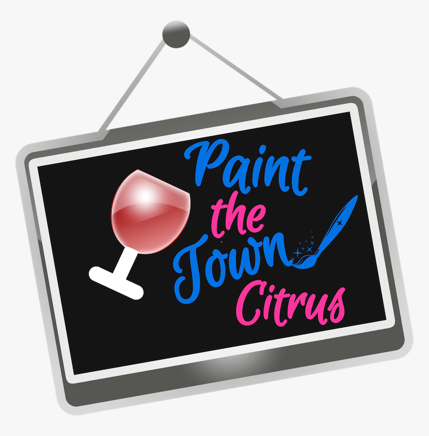 Experience The Joy Of Painting The Bob Ross Way - Sign, HD Png Download