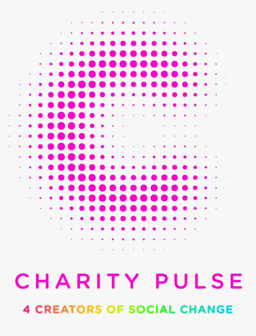 Halftone Radial Gradient, HD Png Download