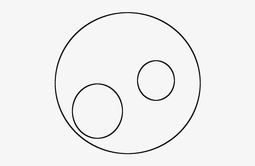 Weaubleau Structure Outline, HD Png Download