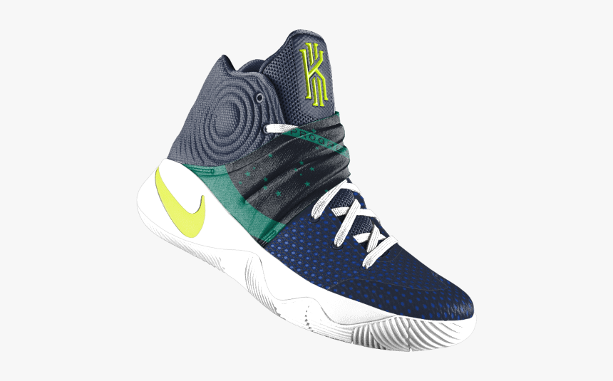Kyrie - Kyrie 2 Id Shoe, HD Png Download