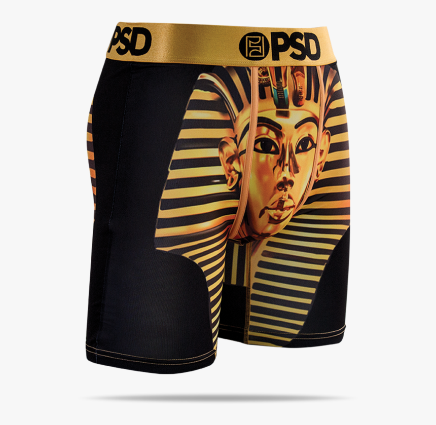 Joshua Osiris Vol - Black Gold Underwear, HD Png Download