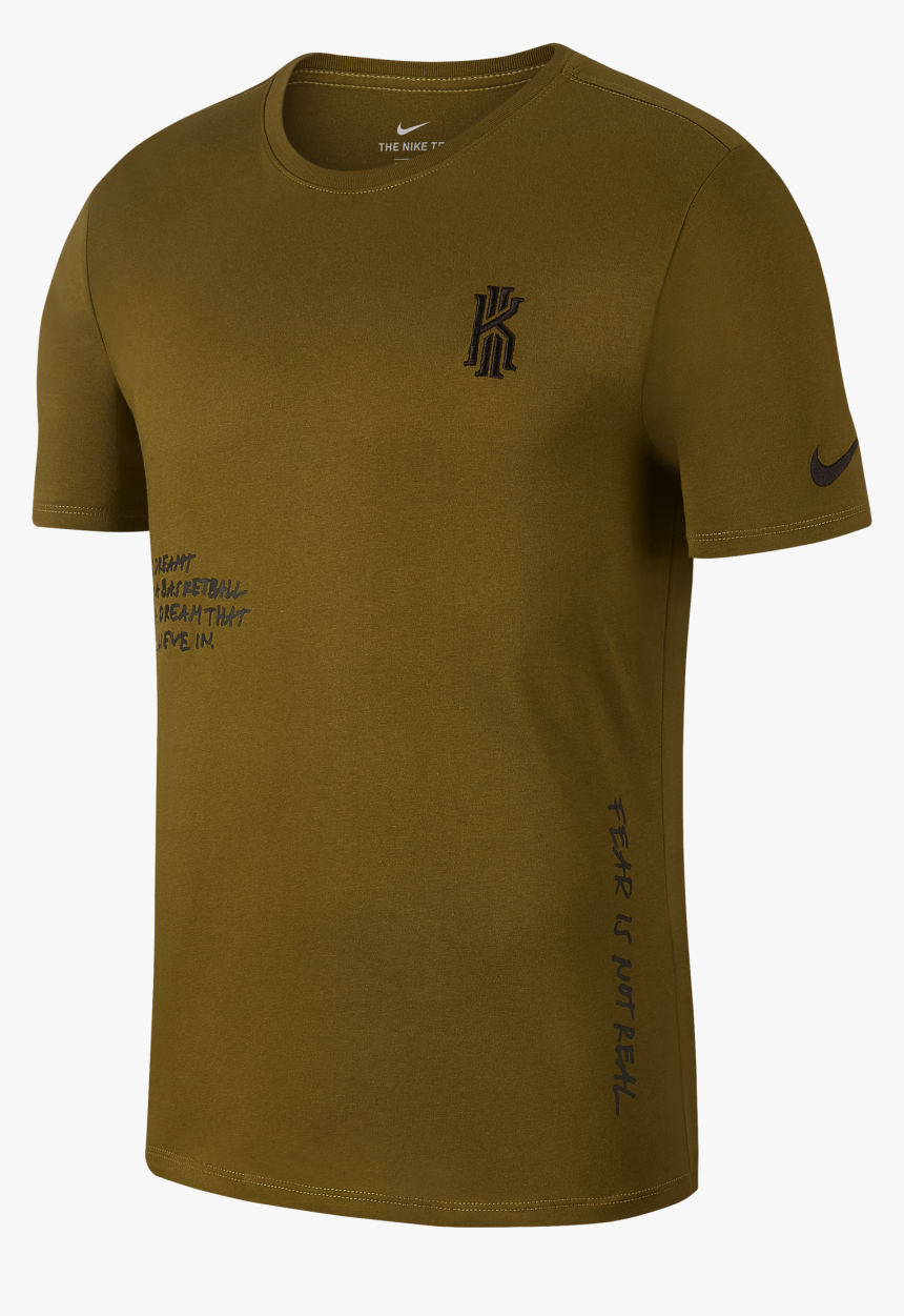 Nike Kyrie Irving Dry Tee - Nike, HD Png Download