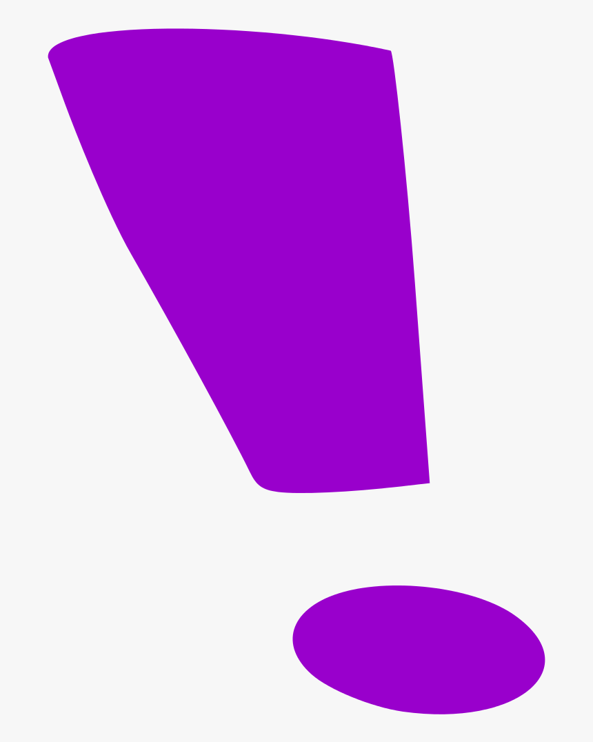 Clip Art Exclamation Mark, HD Png Download