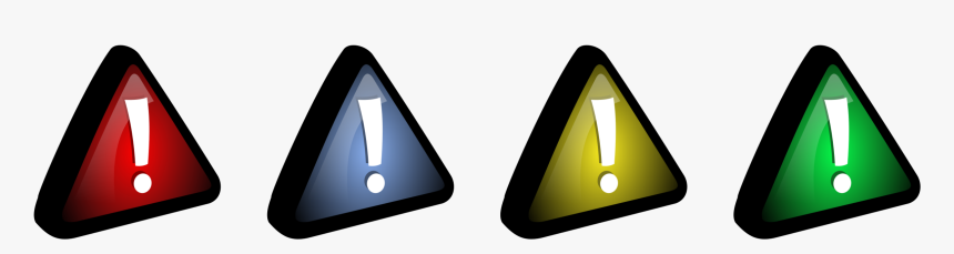 Mark - Exclamation Icon, HD Png Download