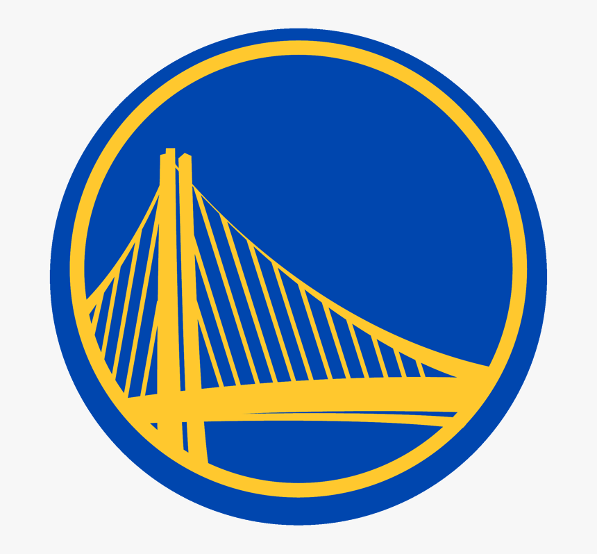Golden State Warriors - Transparent Golden State Warriors Logo Png, Png Download