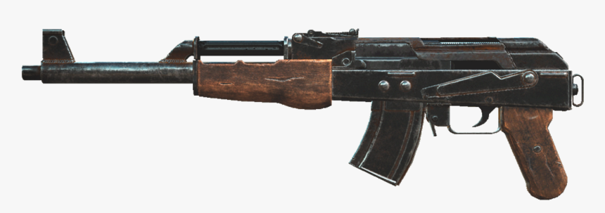 Hand Made Rifle - Handmade Rifle Fallout 76, HD Png Download