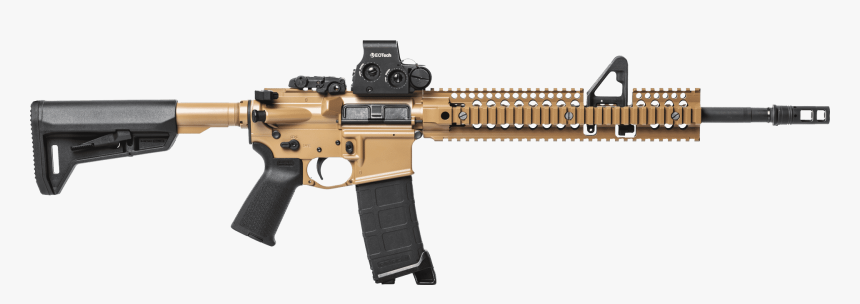 Assault Rifle, HD Png Download