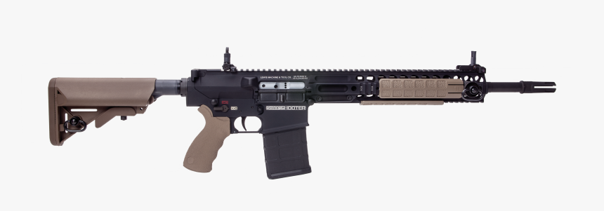 Tan Ruger Ar 556, HD Png Download
