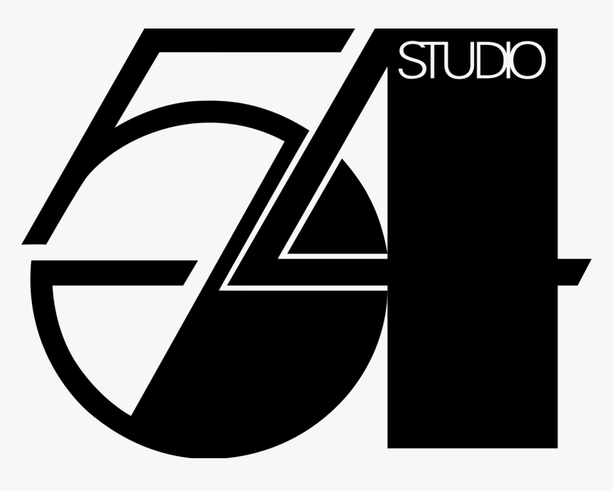 Studio 54 Logo, HD Png Download