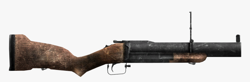 M79 Grenade Rifle , Png Download - Tf2 Weapon Loch N Load, Transparent Png