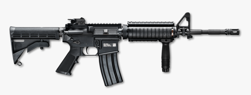 Fn M4 Military Collector, HD Png Download
