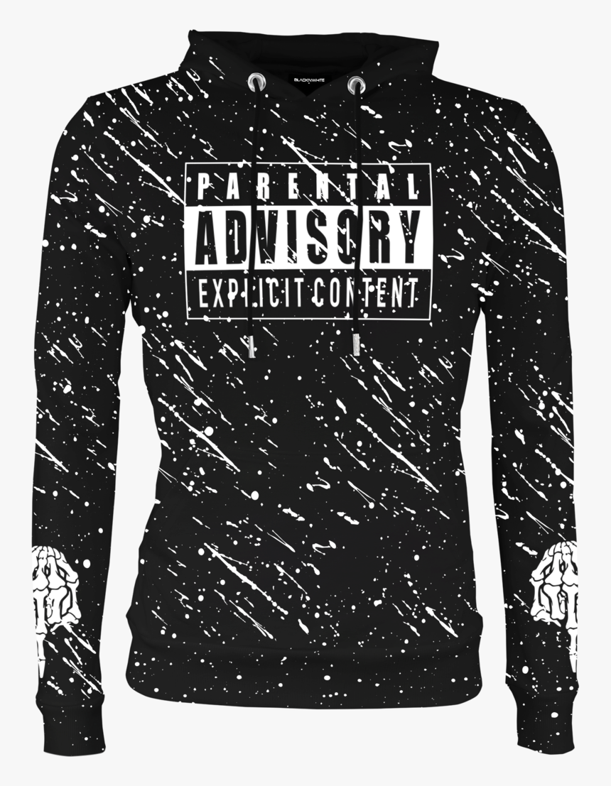 Explicit Content - Parental Advisory, HD Png Download