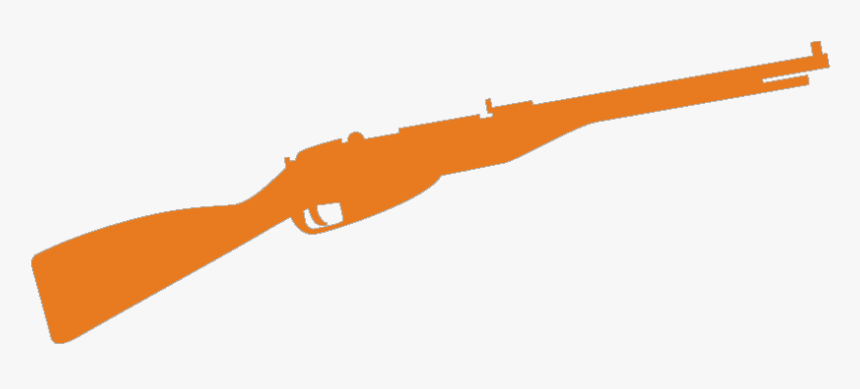 Mosin Nagant Clip Art, HD Png Download