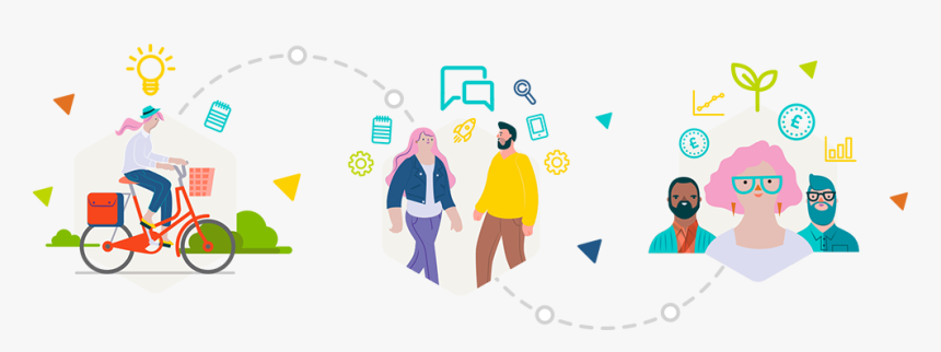 Group Vector Transparent Png, Png Download