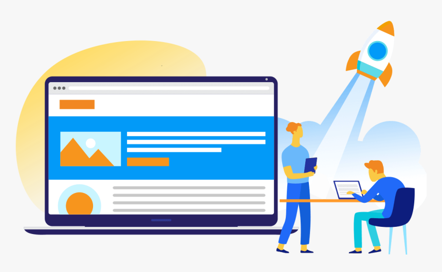 Start An Online Business - Online Business Pic Png, Transparent Png