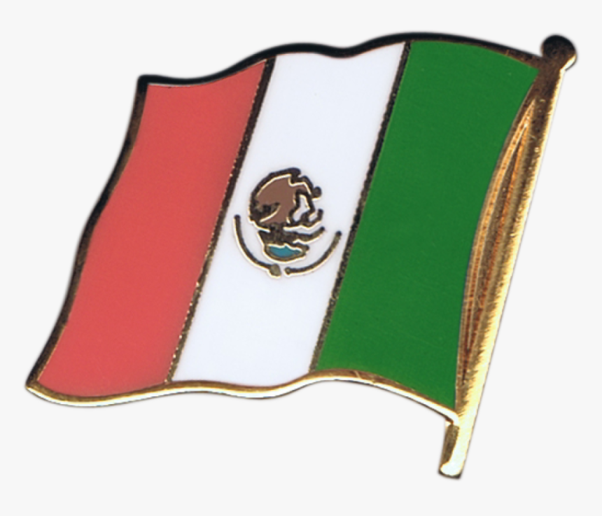 Mexican Flag Clip Art Emblem-, HD Png Download