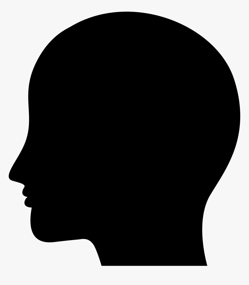 Silhouette Person Celebrity Clip Art, HD Png Download