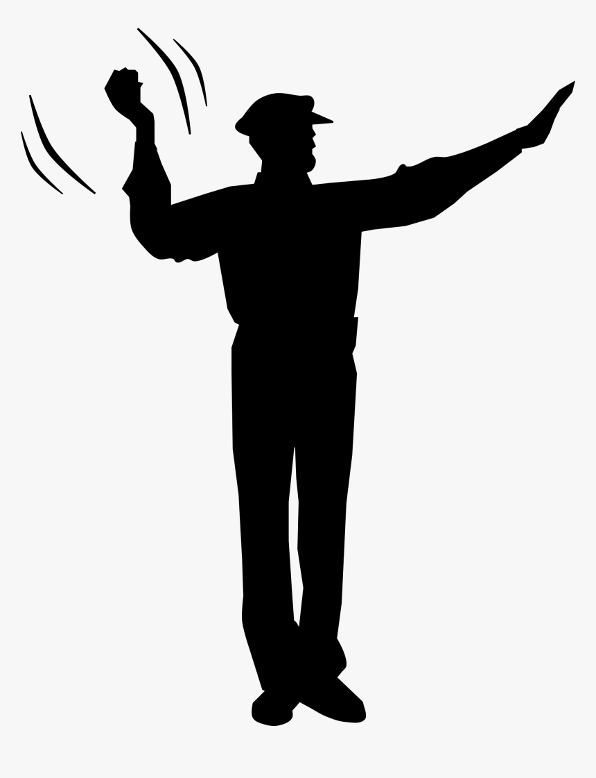 Traffic Control Clipart, HD Png Download