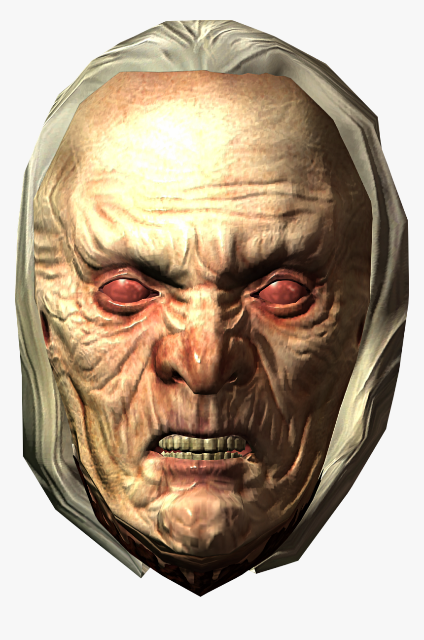 Witch Face Transparent Png - Witch Face Png, Png Download