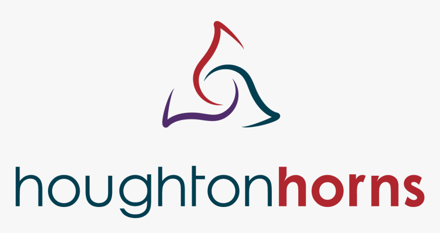 Houghton Horns Logo, HD Png Download