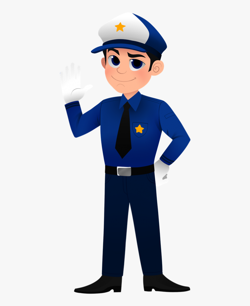 Policeman Huge Freebie - Police Clipart Png, Transparent Png