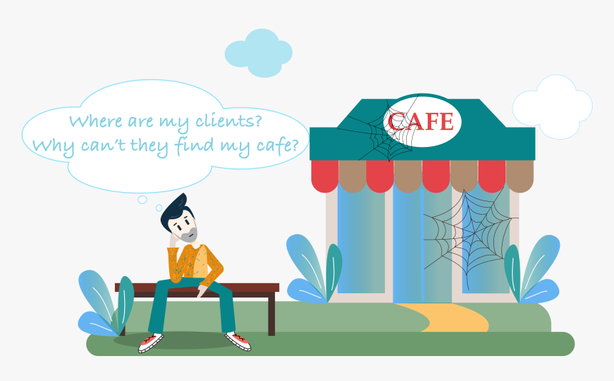 Small Business Seo - Illustration, HD Png Download
