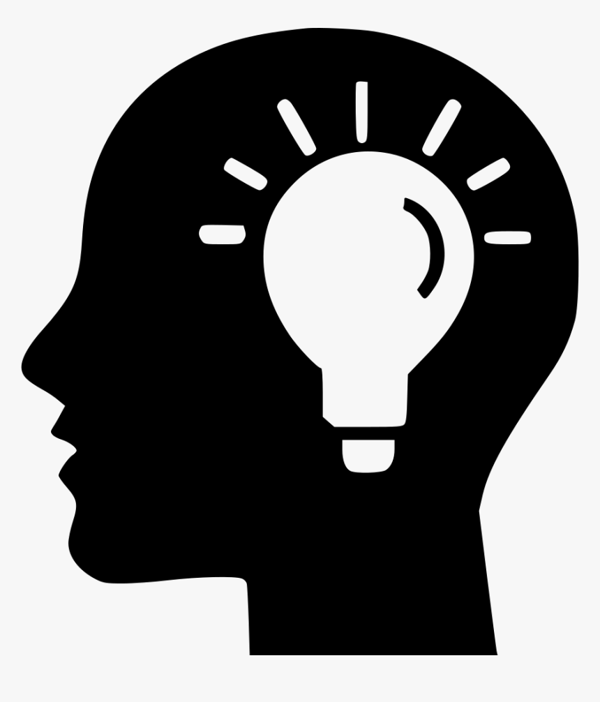 Idea Head Head Idea Icon Png Transparent Png Transparent Png Image Pngitem