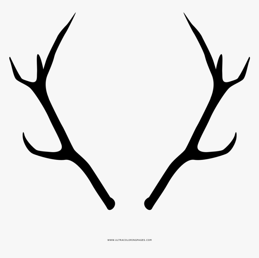 Transparent Deer Horns Png Png Download Transparent Png Image Pngitem