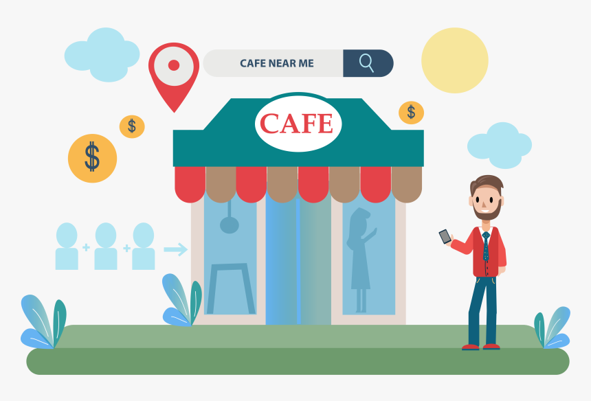 Seo Company For Small Business - Illustration, HD Png Download