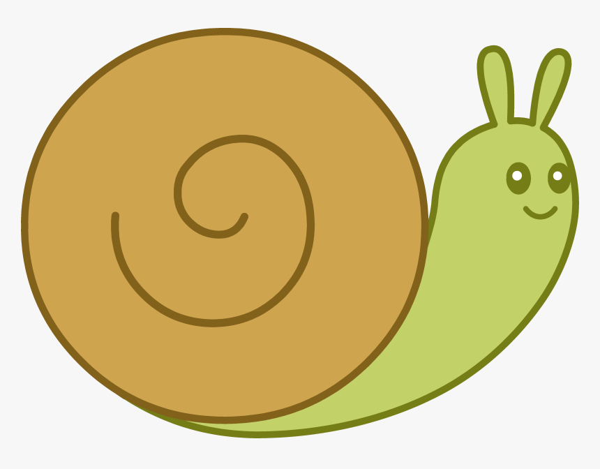 Snail Clip Art, HD Png Download