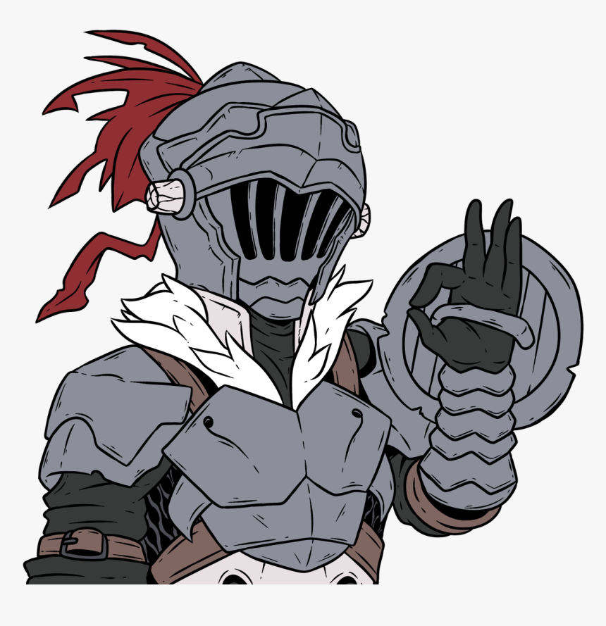 Goblin Slayer Ok Hand, HD Png Download