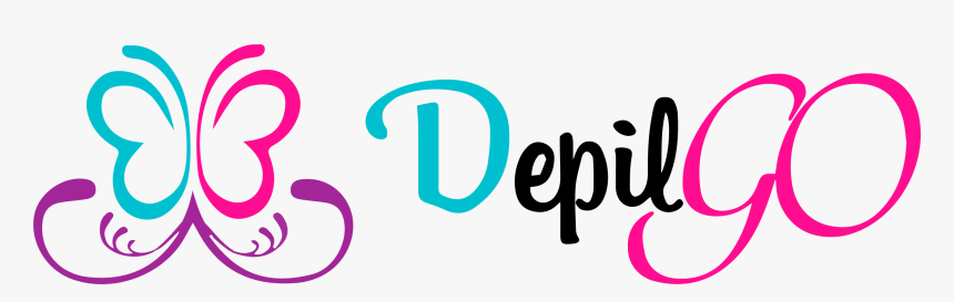 Logo Depilgo Vector Ok - Graphic Design, HD Png Download
