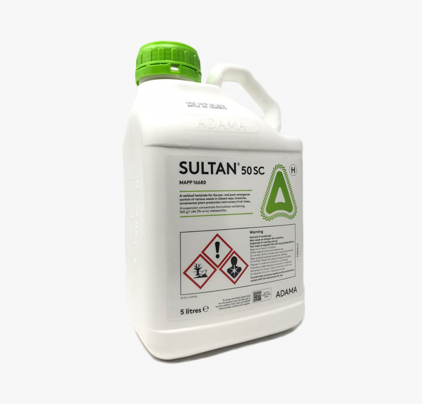 Sultan 5l - Gardening, HD Png Download