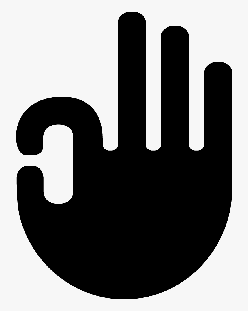 Ok - Sign, HD Png Download