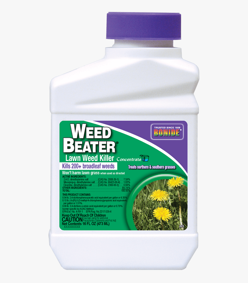 Bonide Weed Beater Ultra, HD Png Download