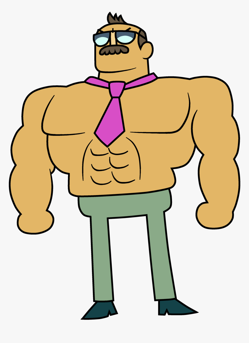 Gar Is A Secondary Character In Ok K - Ok Ko Let's Be Heroes Mr Gar, HD Png Download