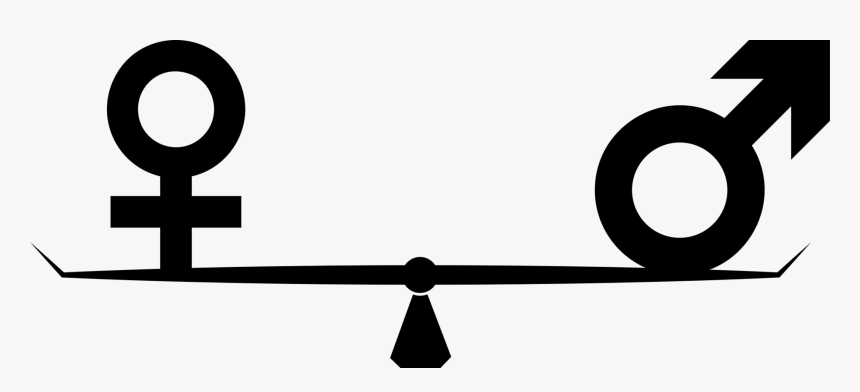 Transparent Scale Clipart - Femininity Clipart, HD Png Download