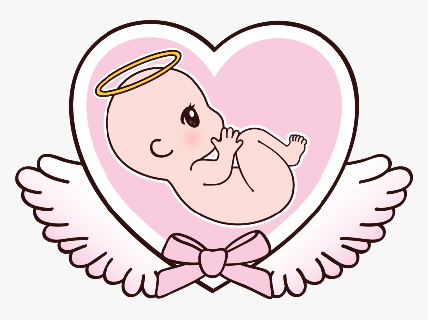 I Suffered The Loss Of Hope & Angel To Early Miscarriage - Miscarriage Early Baby Angel, HD Png Download