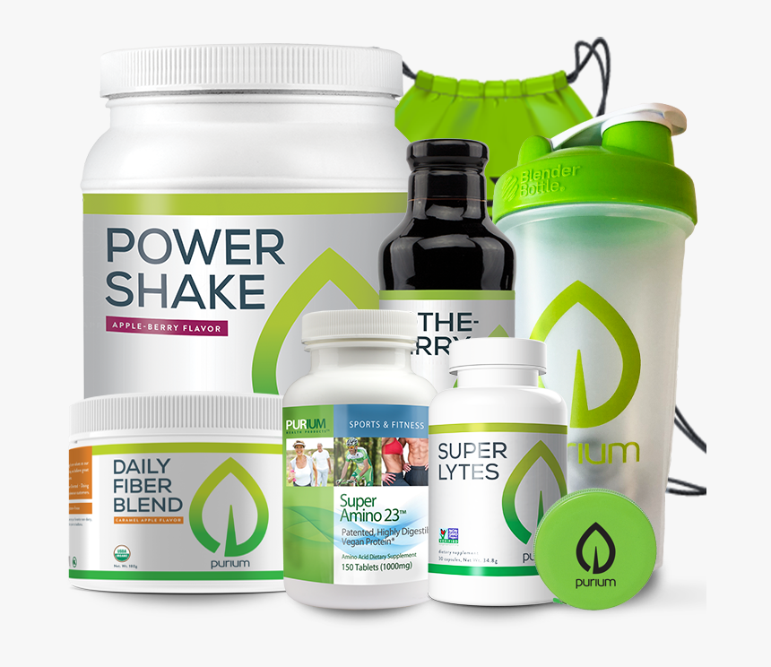 Purium 10 Day Transformation Weight Loss System, HD Png Download