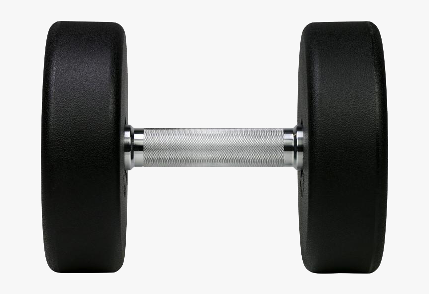 Dumbbell Png Free Image - Dumbbell, Transparent Png