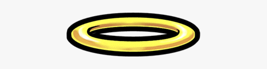 Glowing Halo Clipart Angel Halo - Halo Angel Drawing, HD Png Download