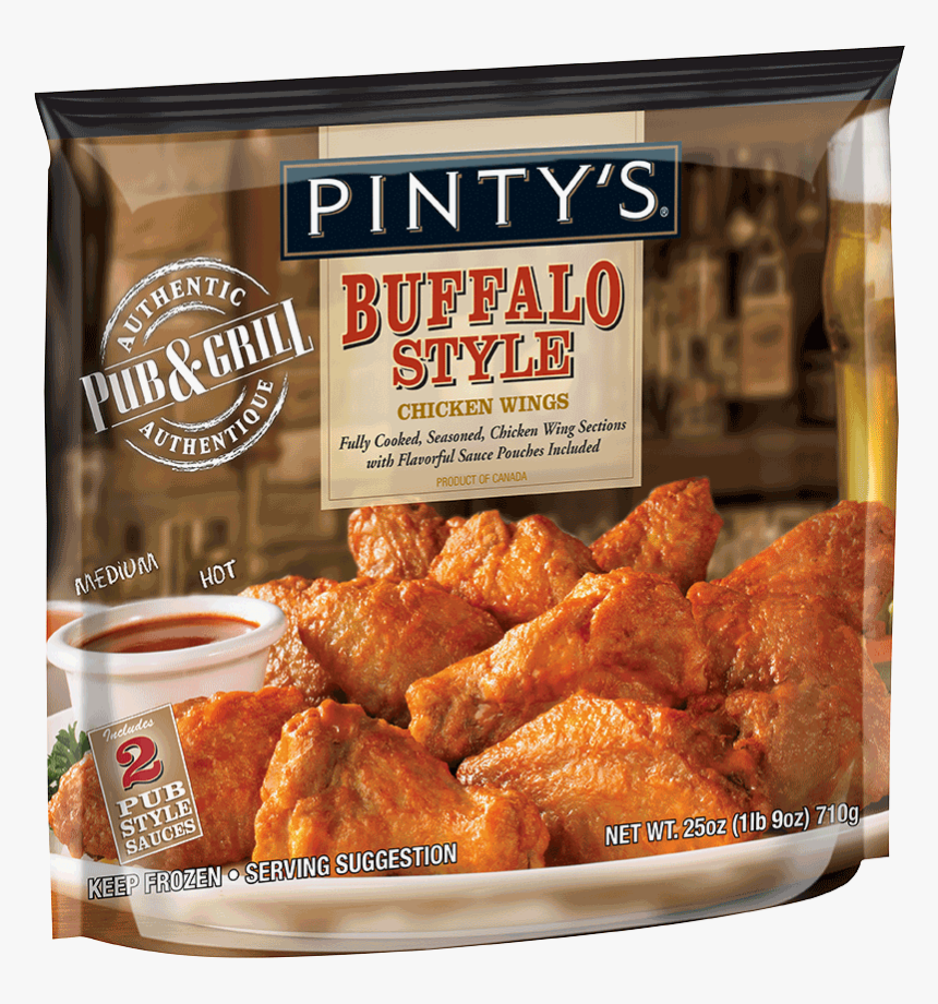 Pinty's Wings, HD Png Download