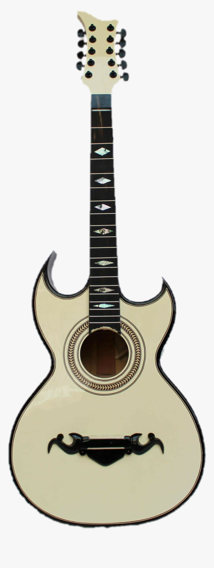 Bajo Sexto Png, Transparent Png